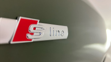 Audi A1 25 TFSI Black Edition 5dr Petrol Hatchback